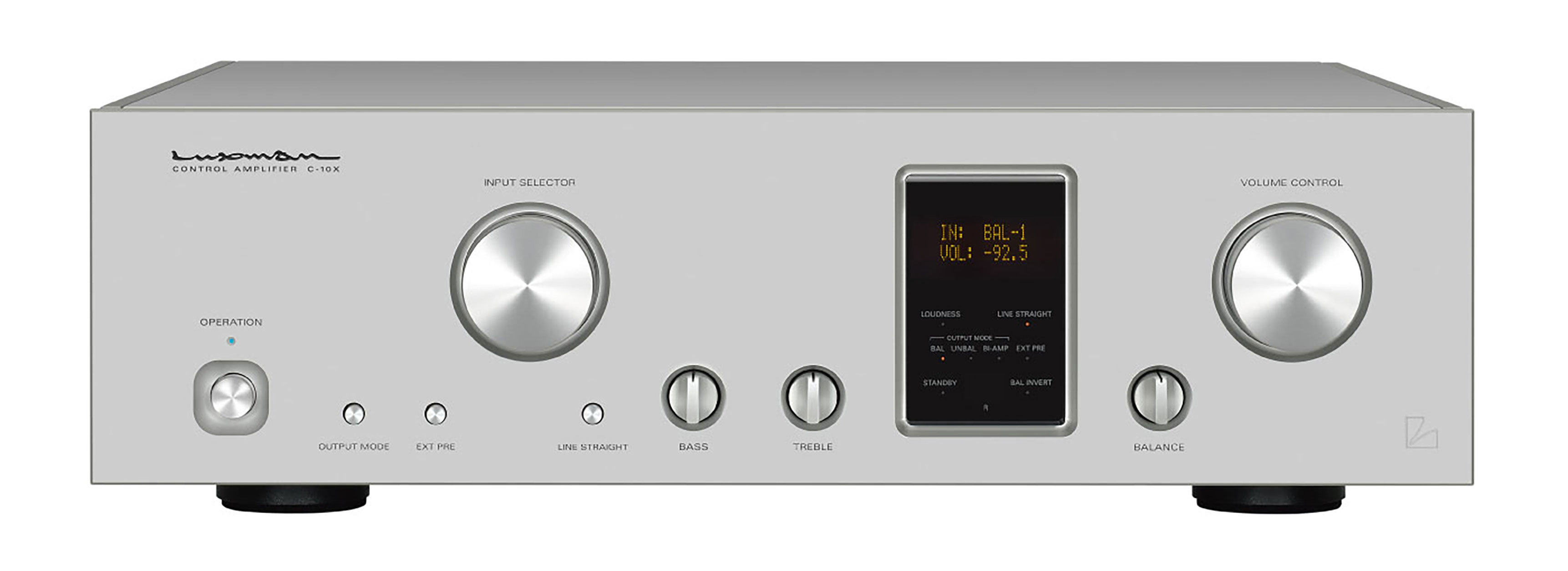 Pre Amply Luxman C-10X