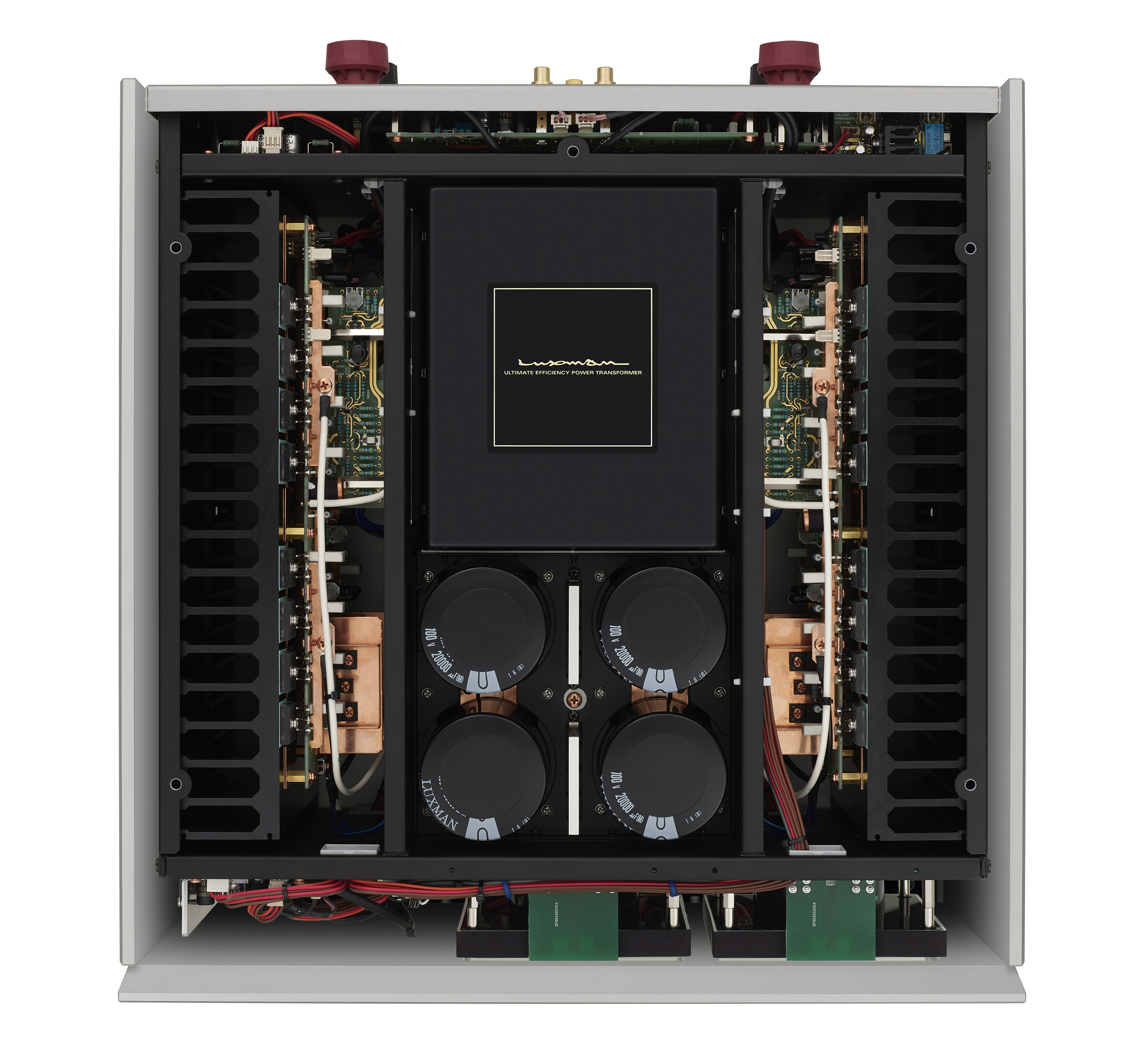 Power Amply Luxman M-10X