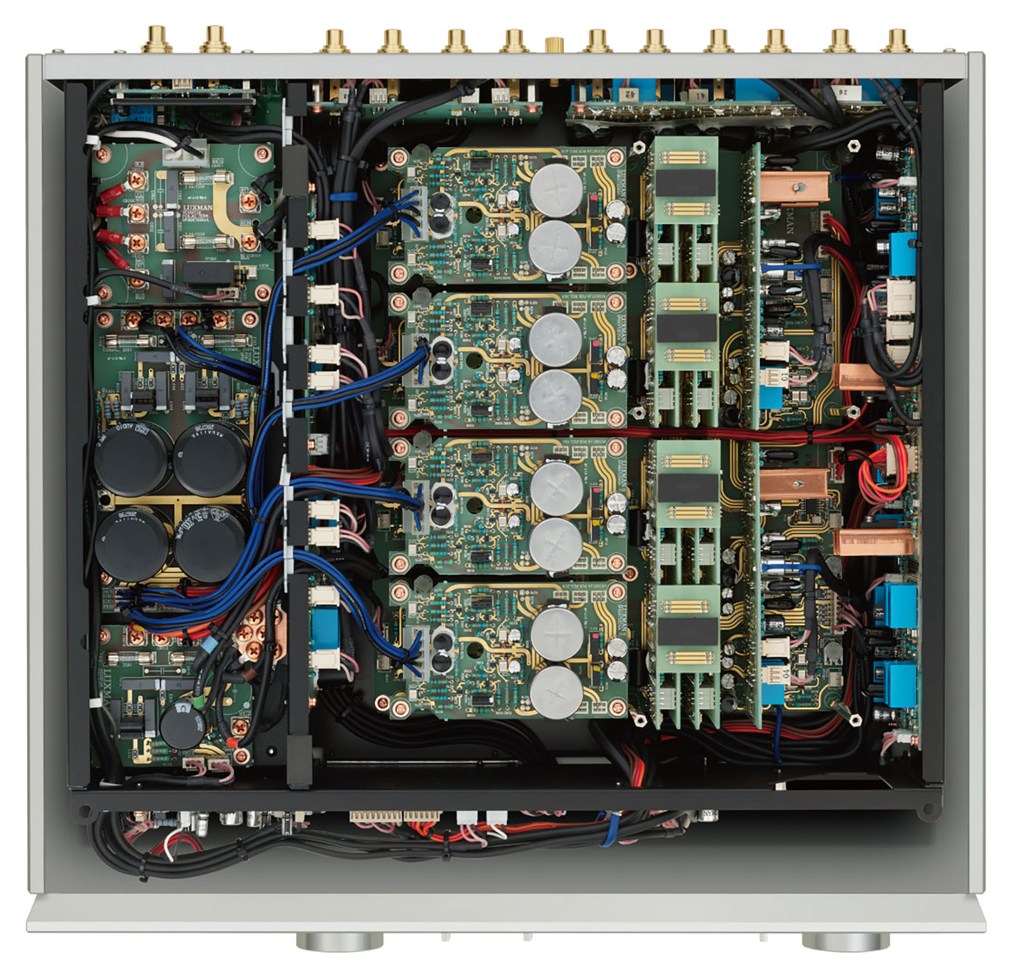 Pre Amply Luxman C-10X