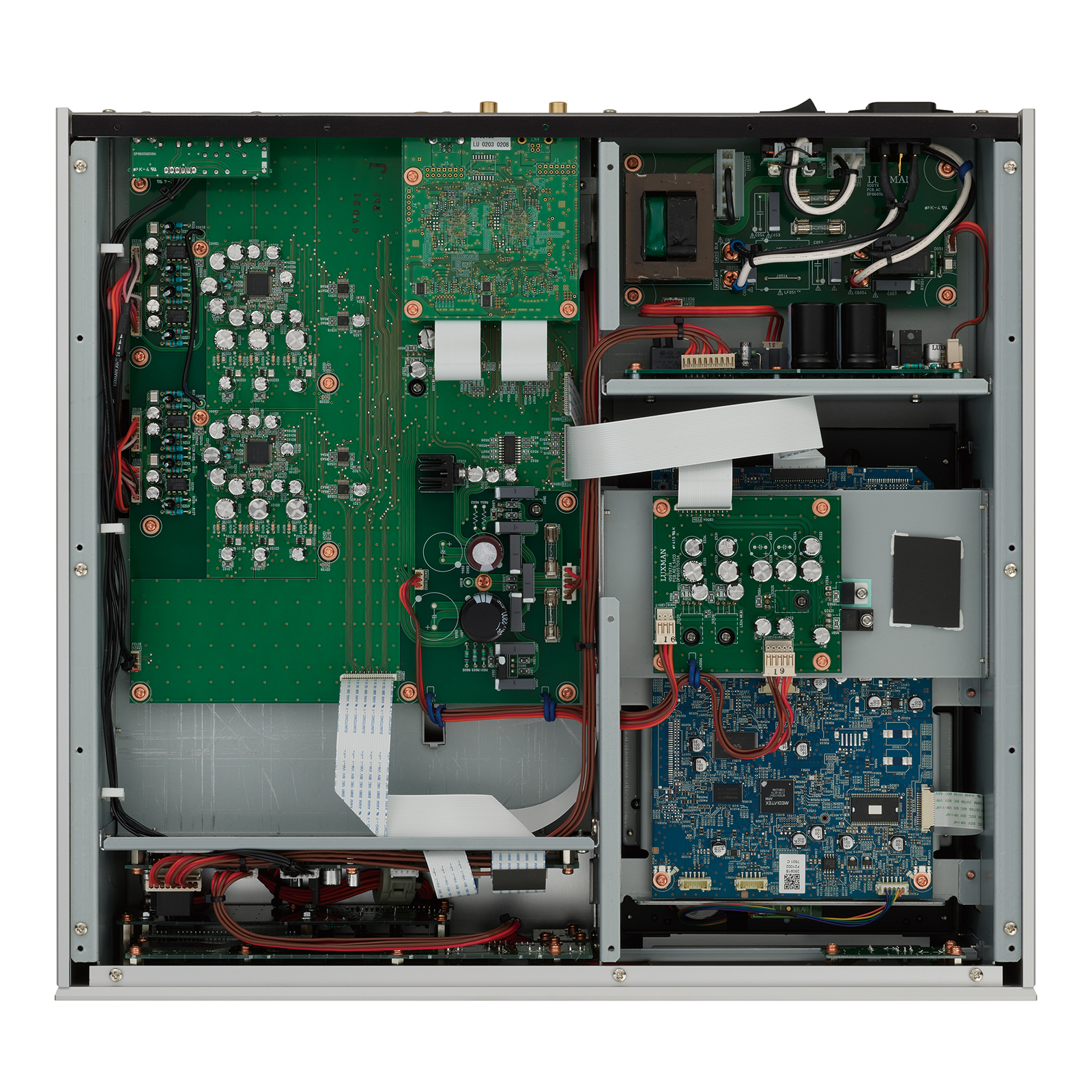 Đầu CD Luxman D-07X