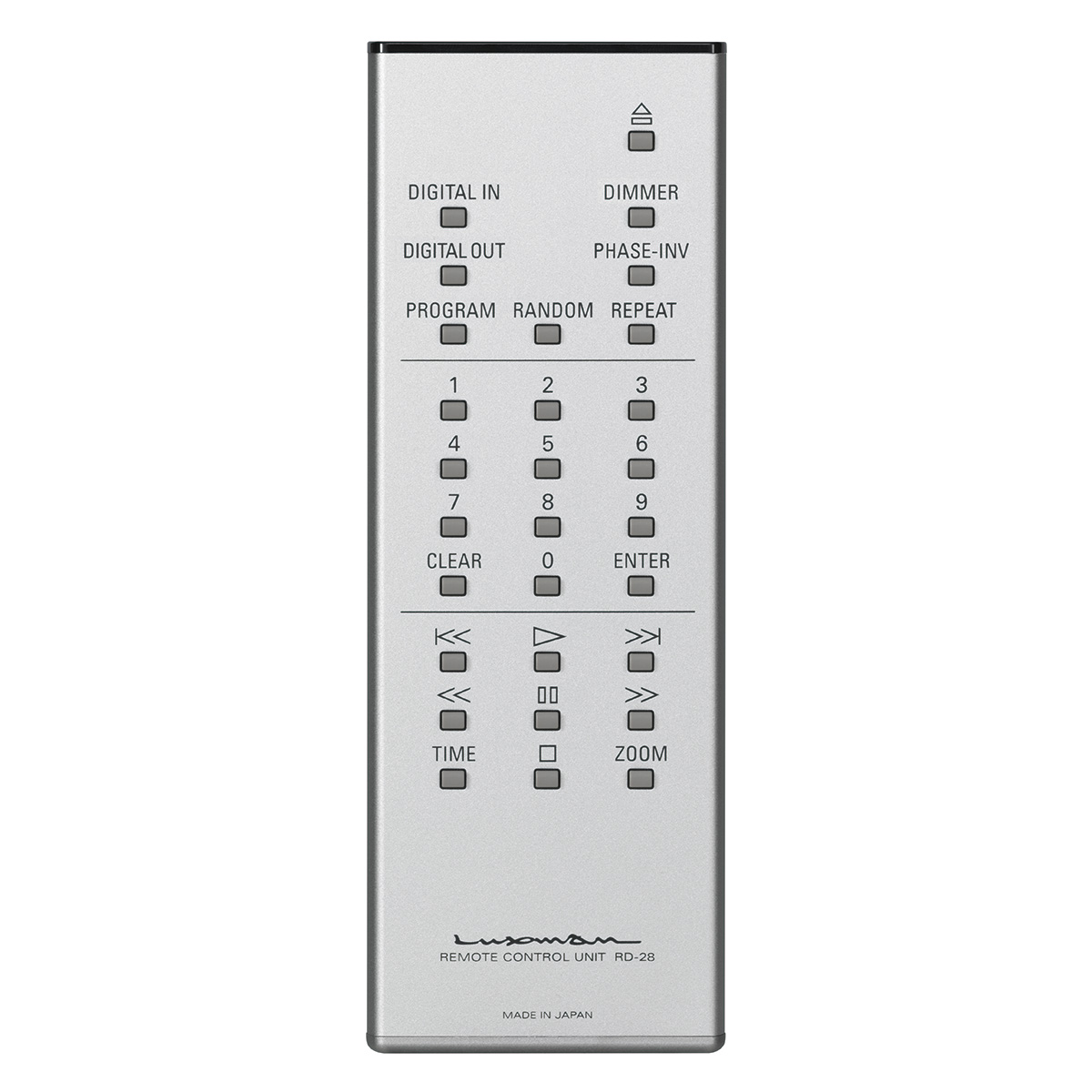 Đầu CD Luxman D-03R