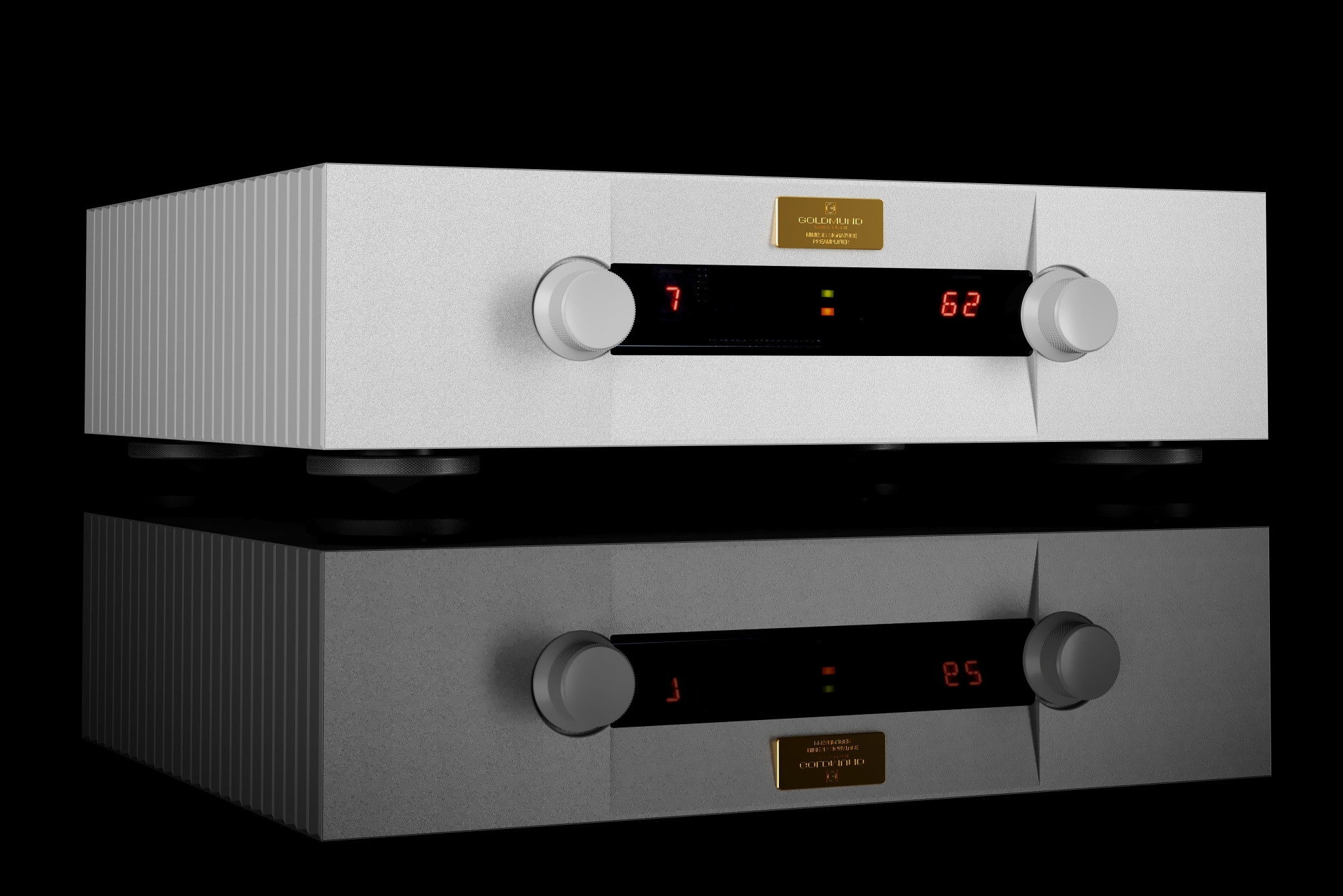 Pre-amplifier Goldmund Mimesis Signature