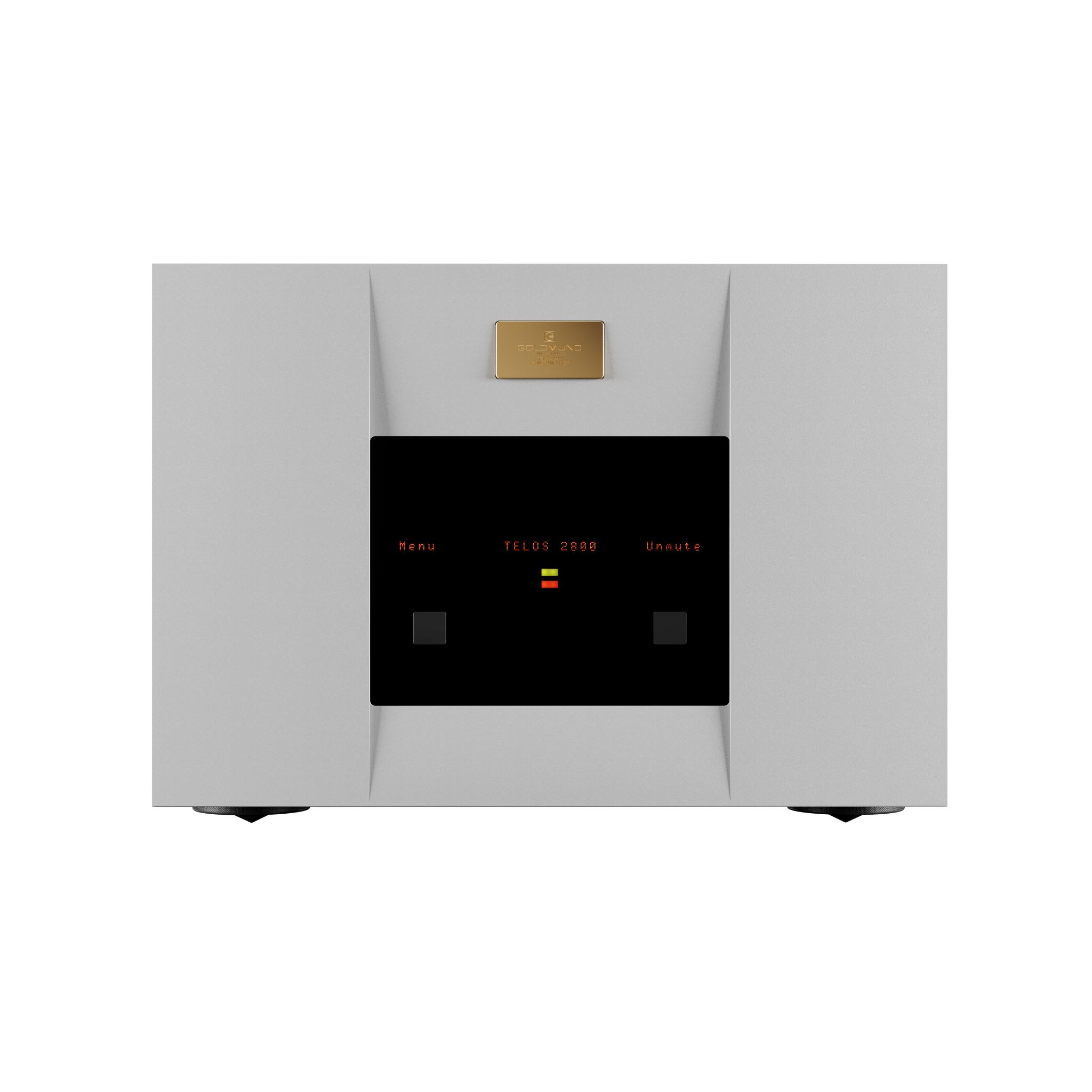 Telos Transparent Power Goldmund Telos 2800