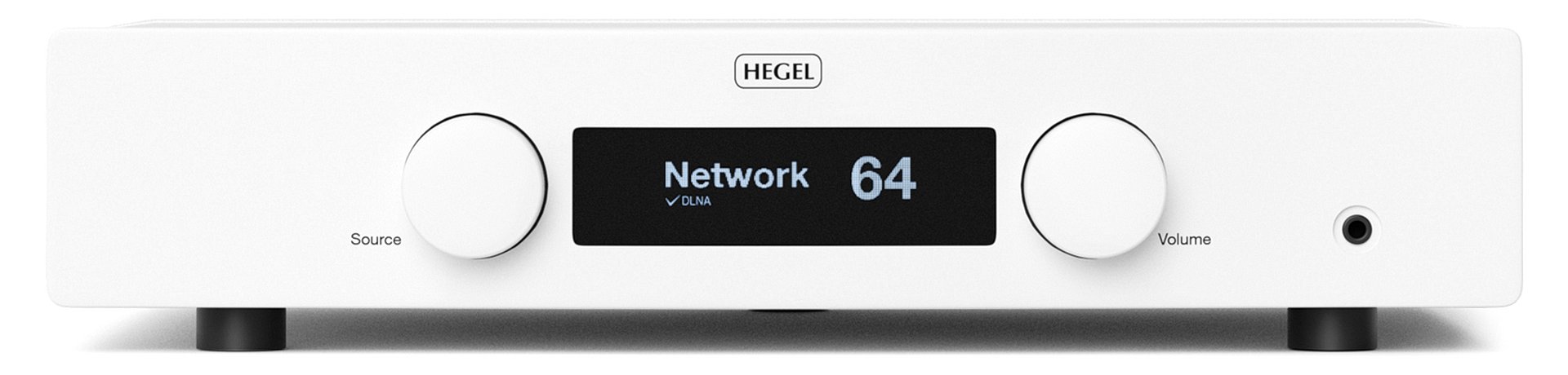 Amply Hegel H120
