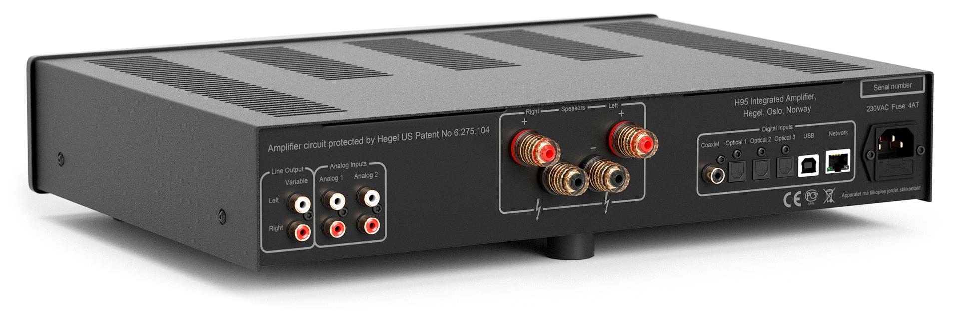 Amply Hegel H95