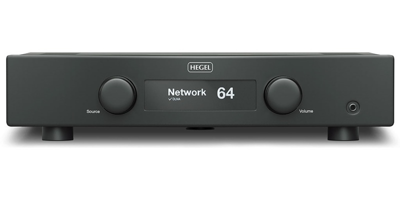 Amply Hegel H90