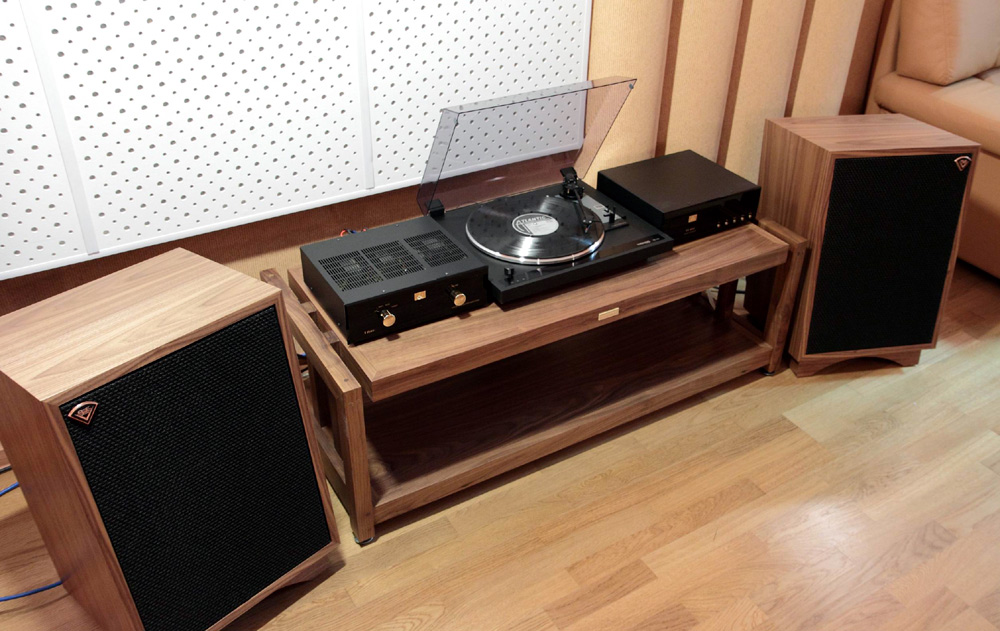 Loa Klipsch Heresy IV