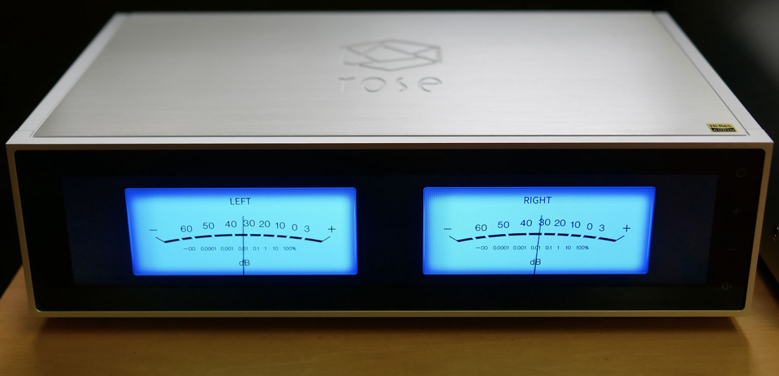 DAC HIFI ROSE RS150B chính hãng, giá tốt