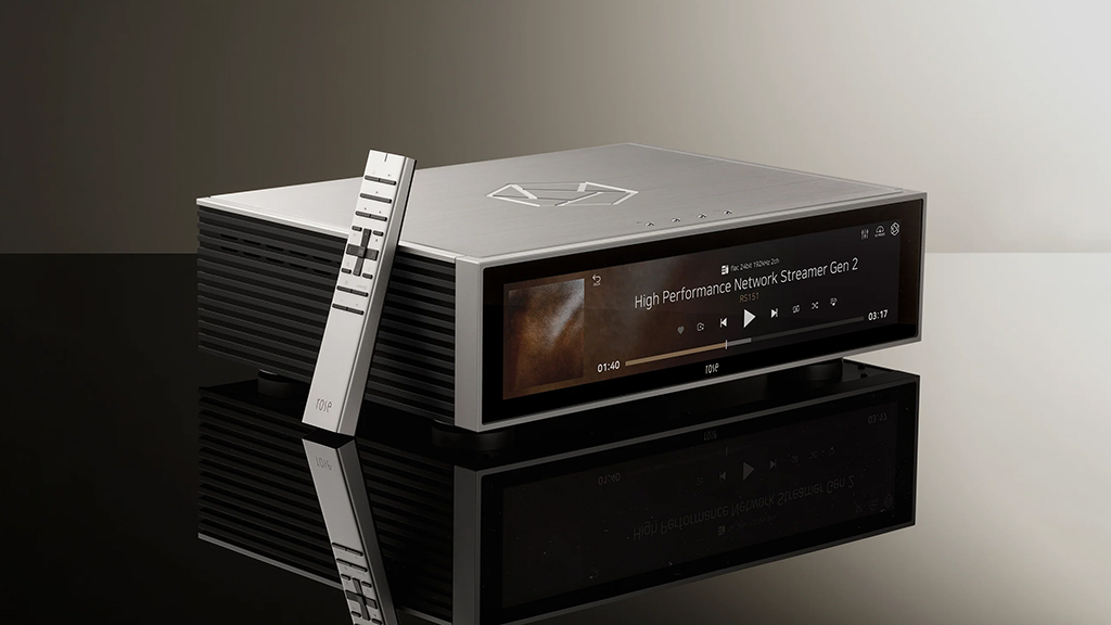 Đầu Network Streamer HiFi Rose RS151