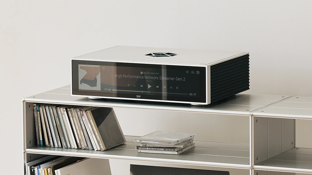 Đầu Network Streamer HiFi Rose RS151