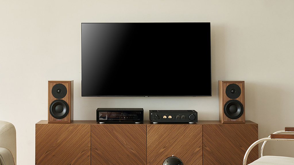 Đầu Network Streamer HiFi Rose RS151
