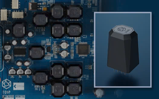 Amply HiFi Rose RS520