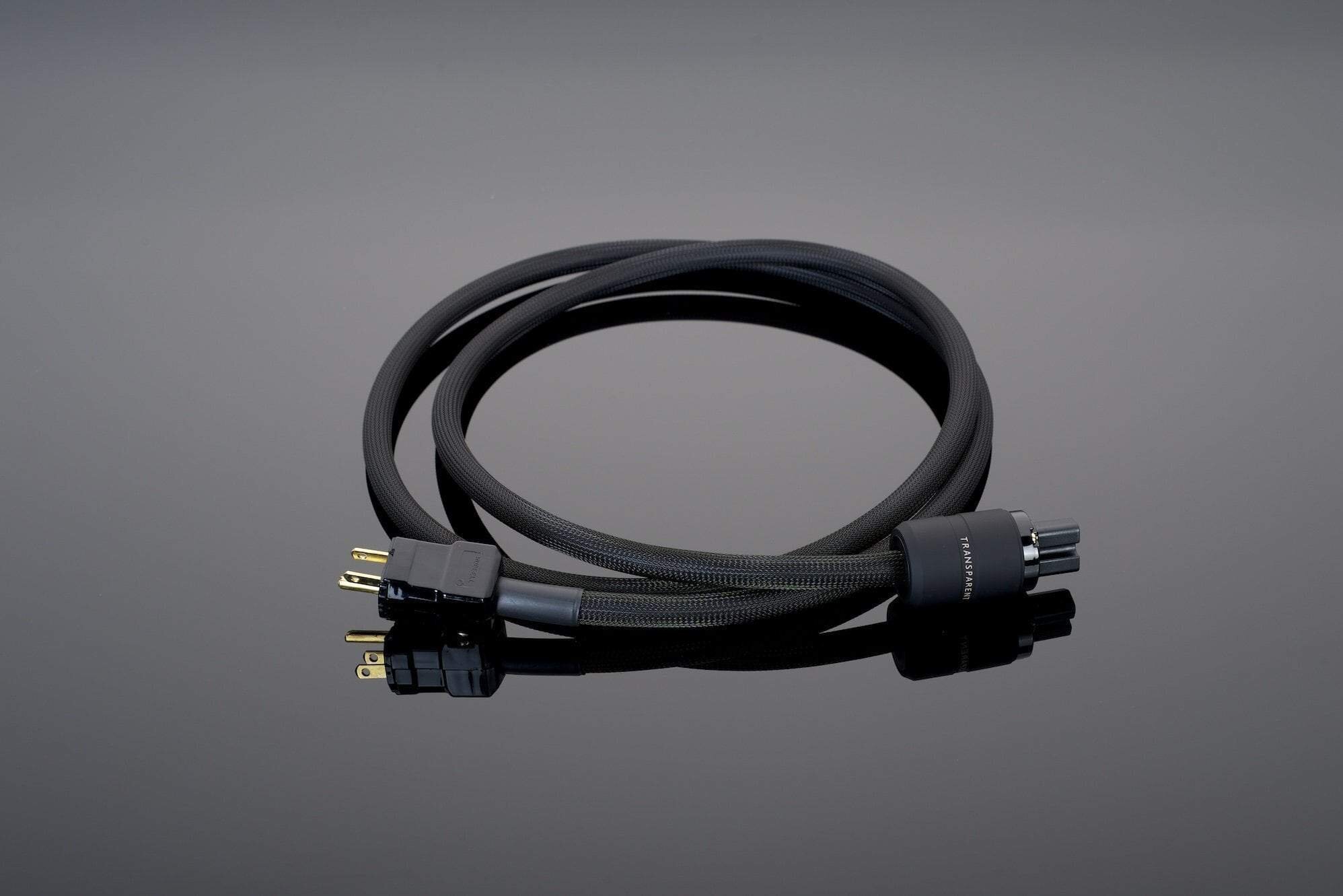 Dây Nguồn Transparent High Performance Power Cord