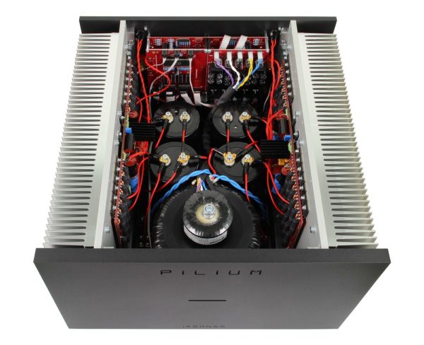 Power Amply Pilium Divine Lasonas