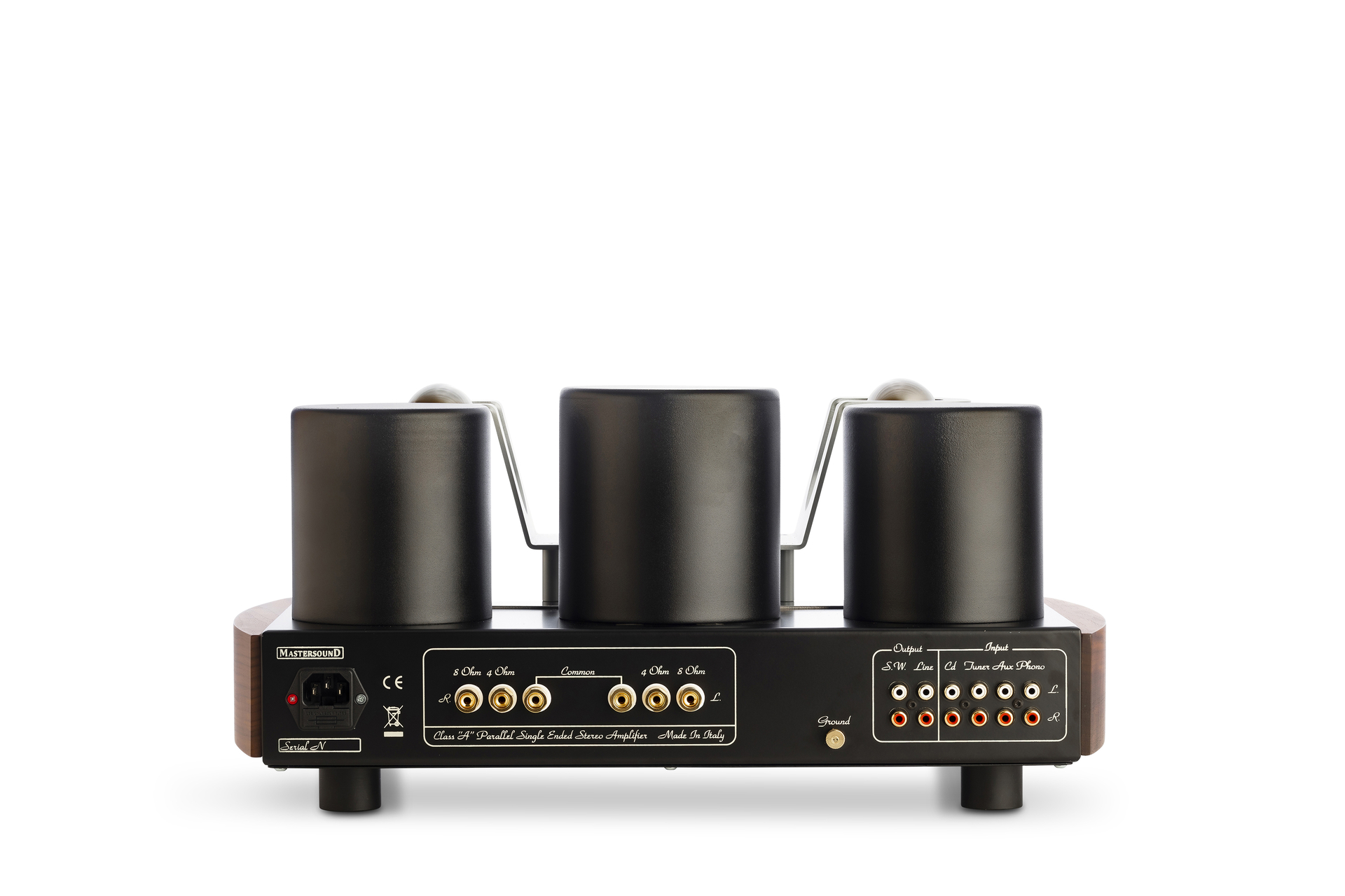 Amply Đèn MastersounD Icona