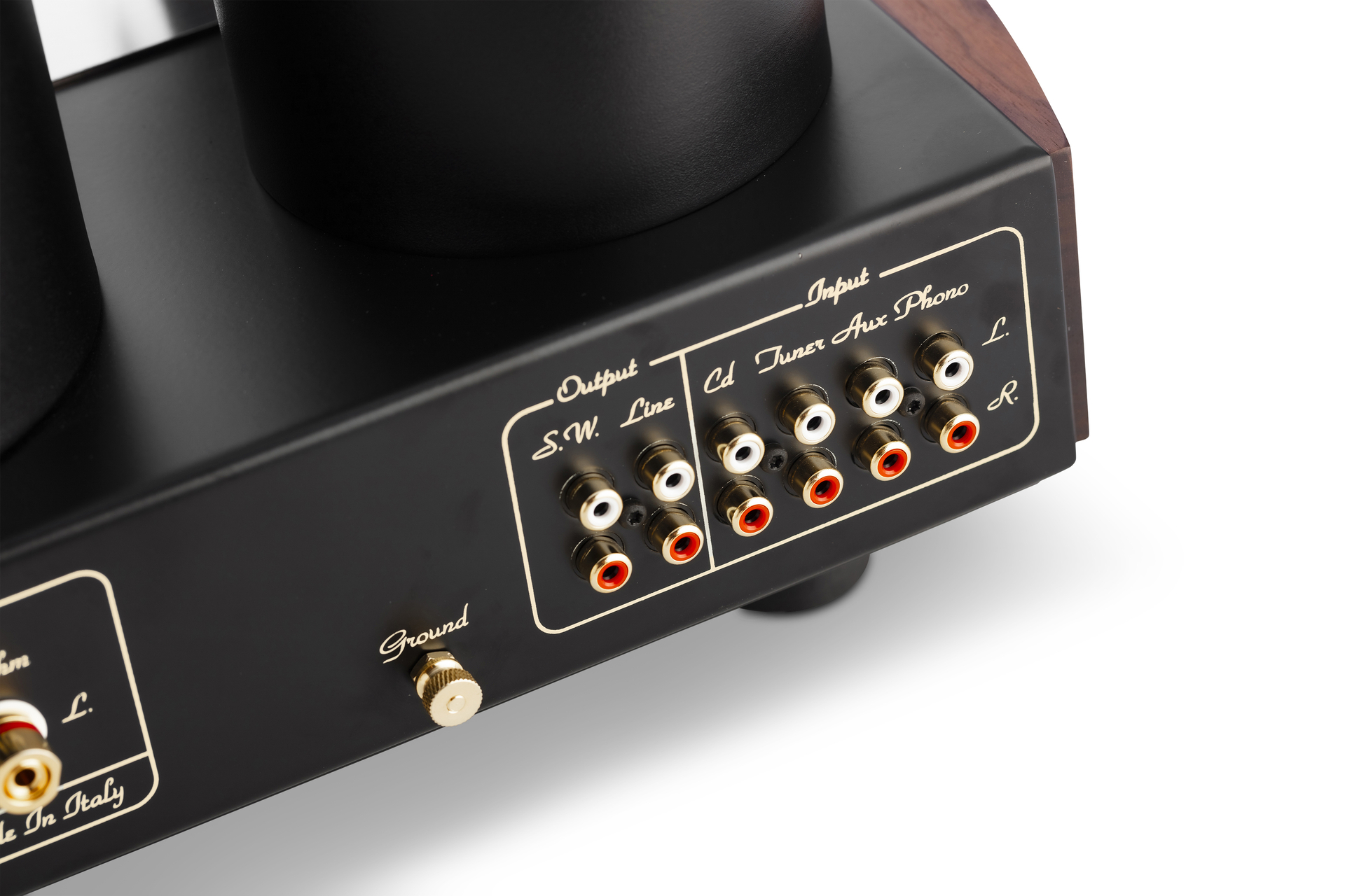 Amply Đèn MastersounD Icona