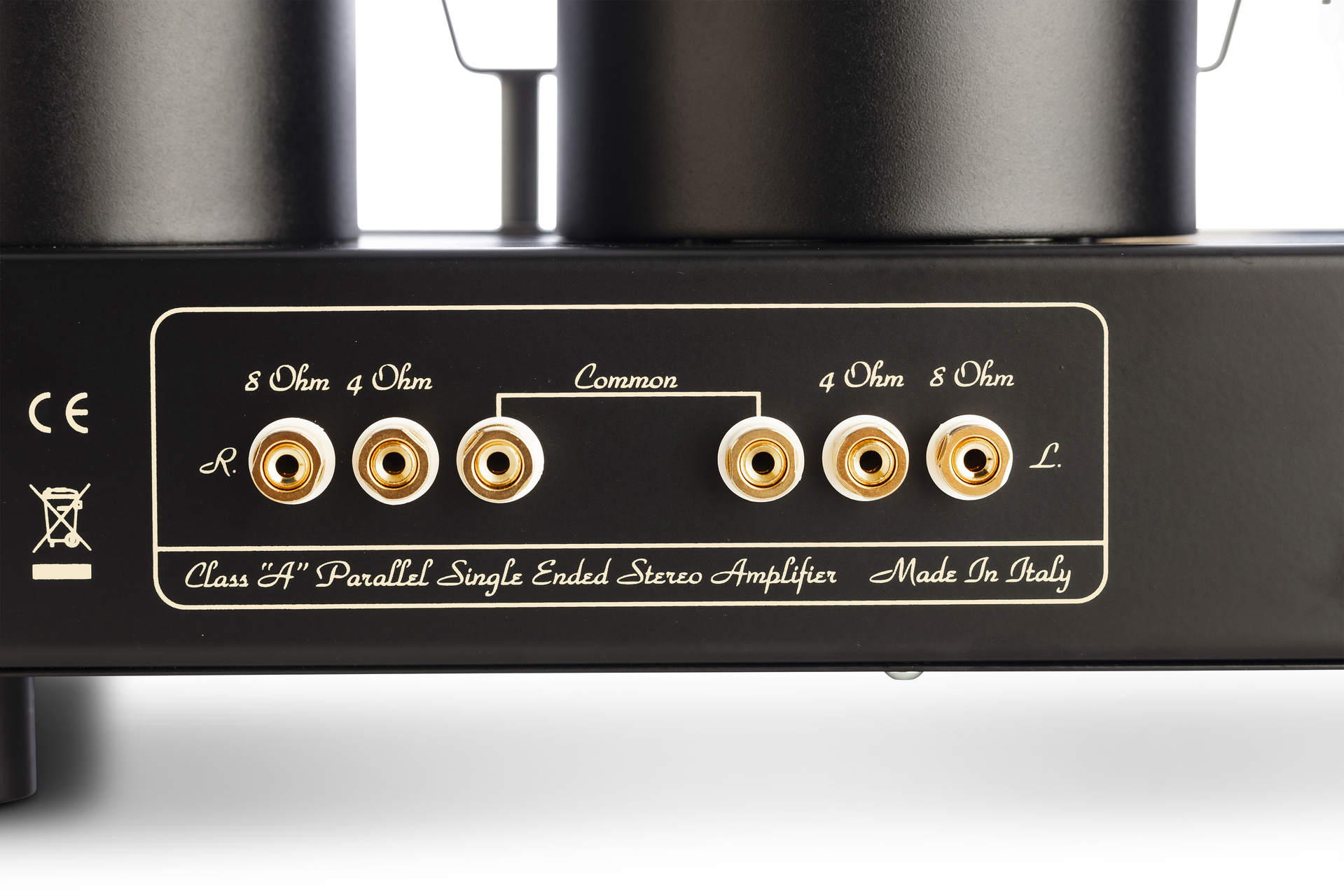 Amply Đèn MastersounD Icona