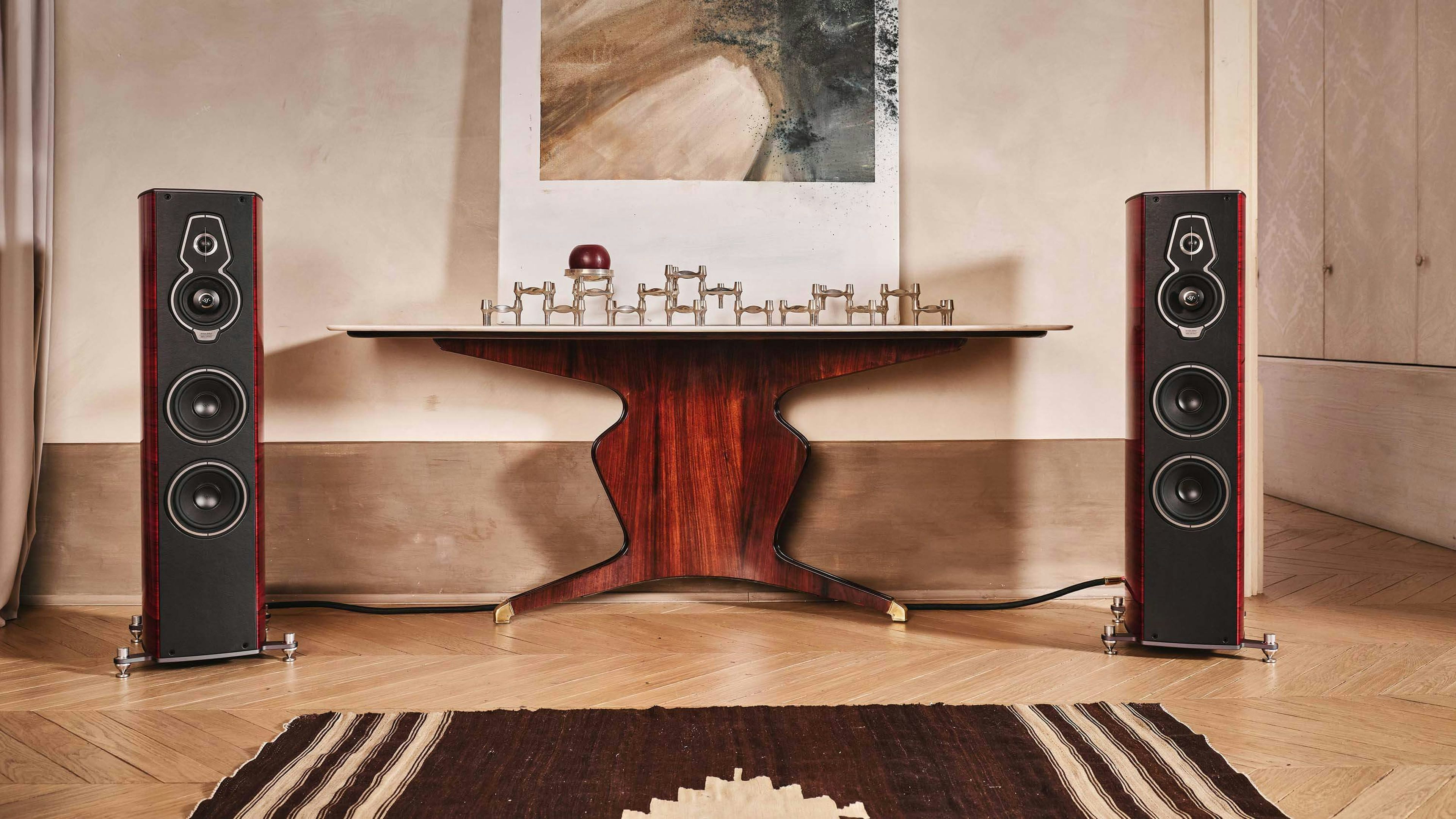 Loa Sonus Faber Serafino G2