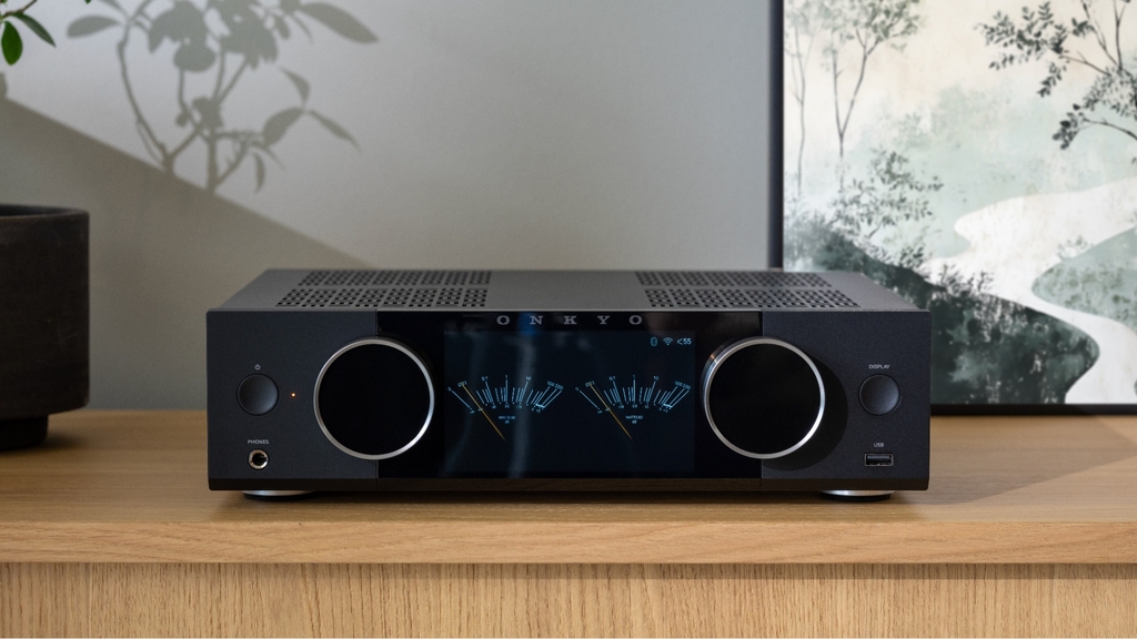 Amply Onkyo Y50