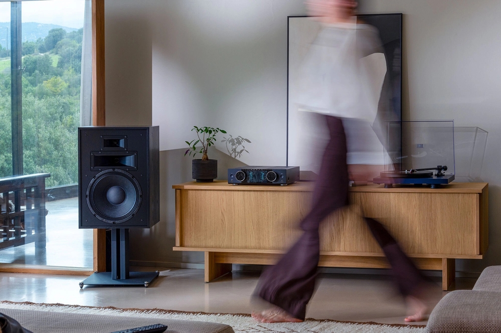 Amply Onkyo Y40
