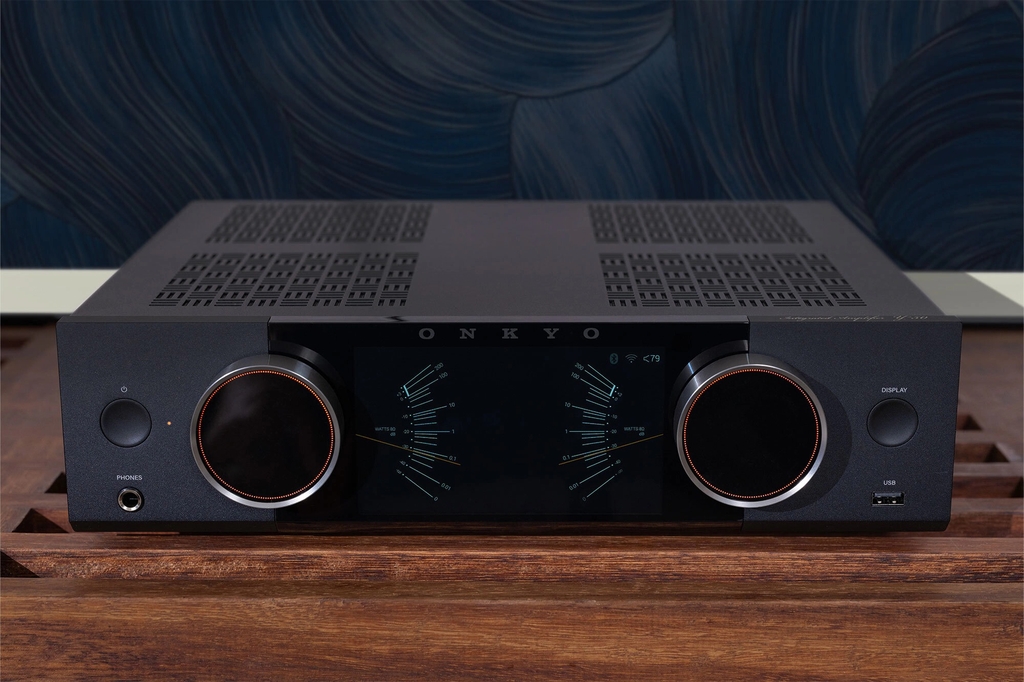 Amply Onkyo Y50