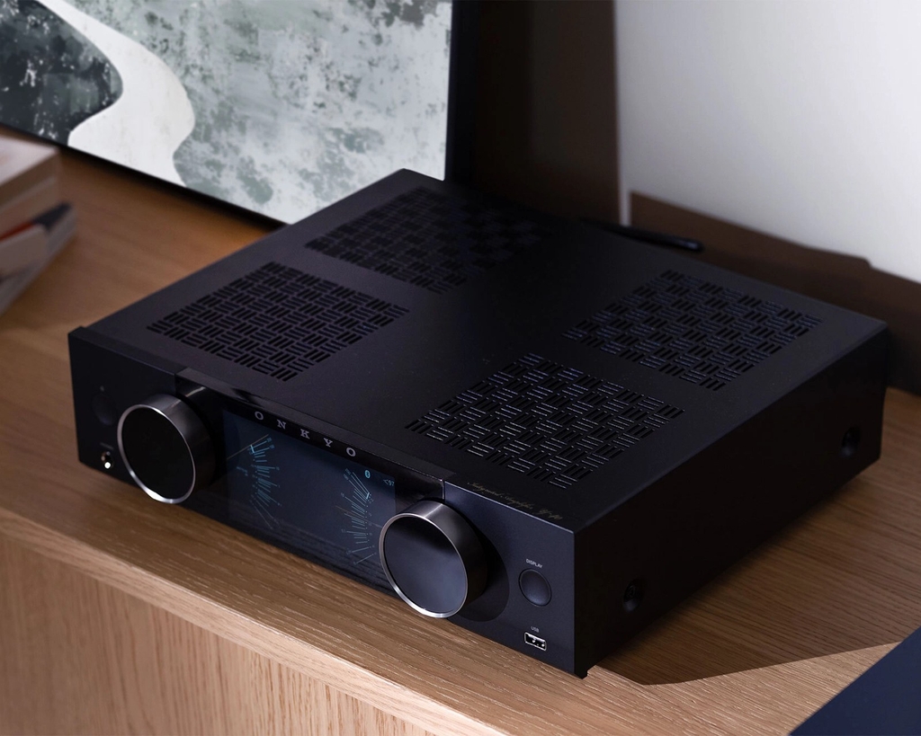 Amply Onkyo Y40