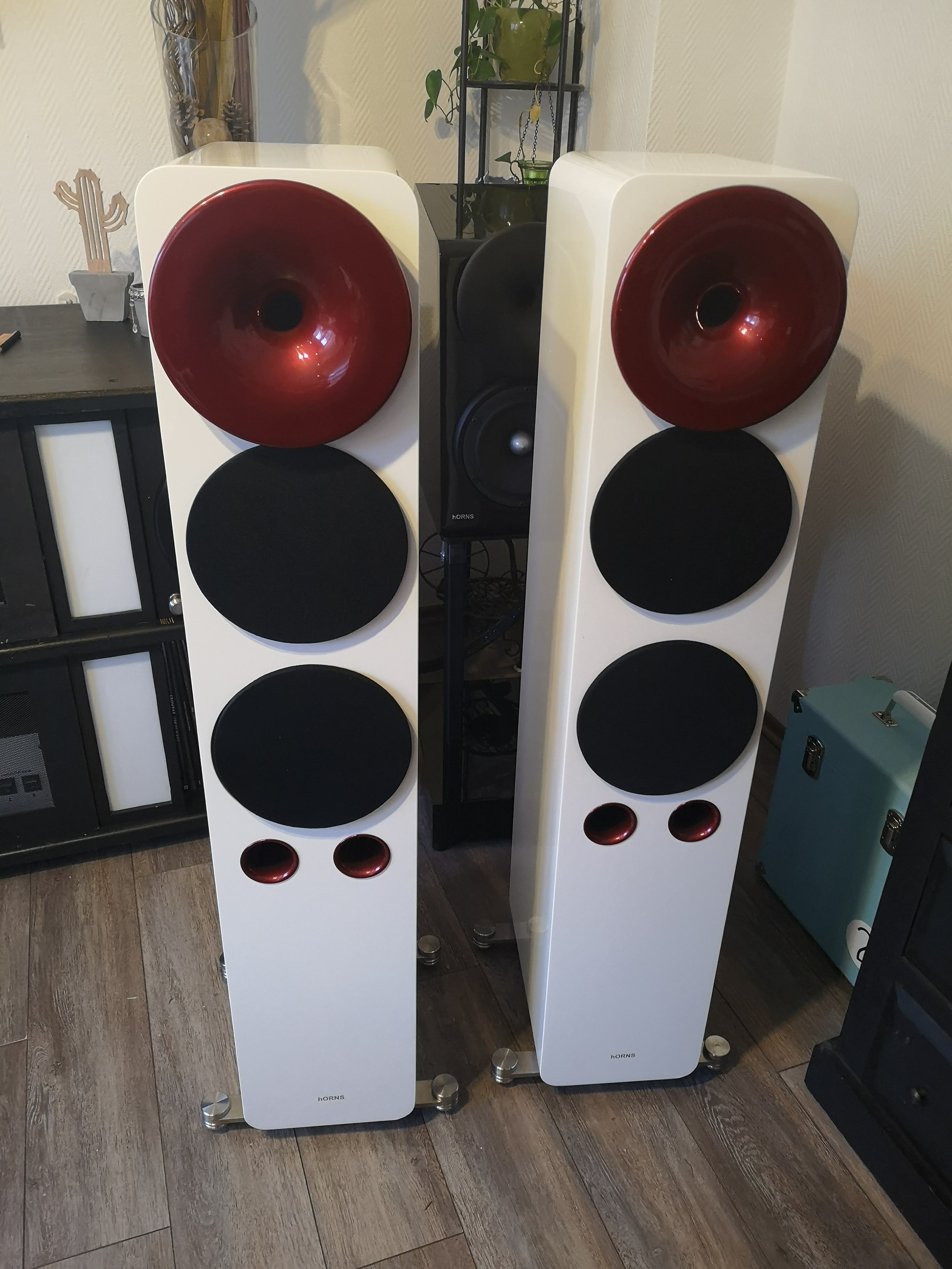 Loa Kèn hORNS ARIA II MK3