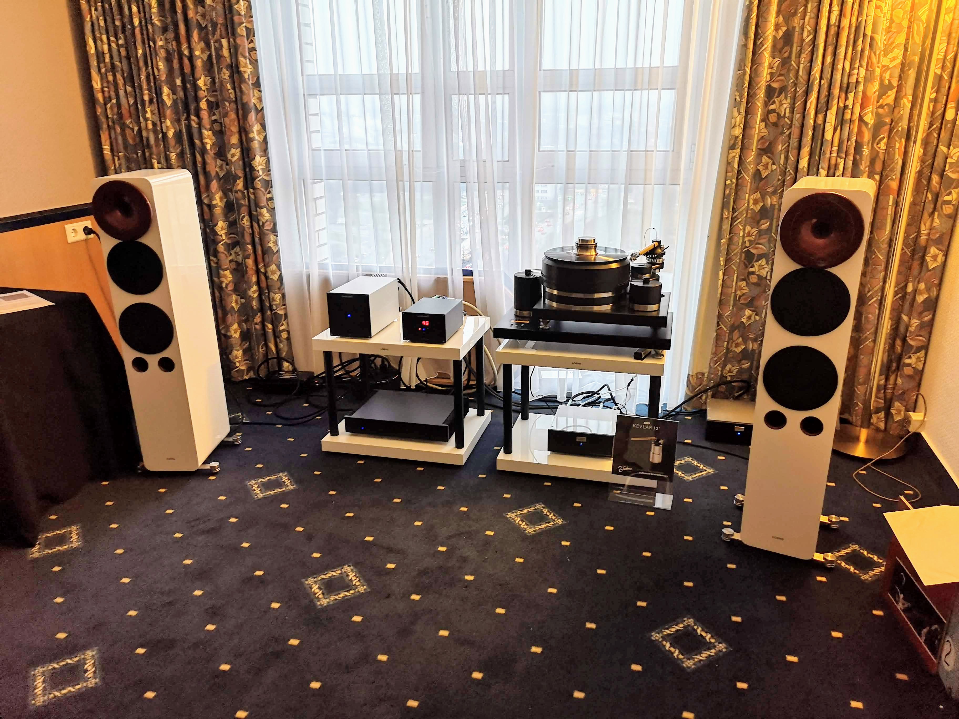 Loa Kèn hORNS ARIA II MK3