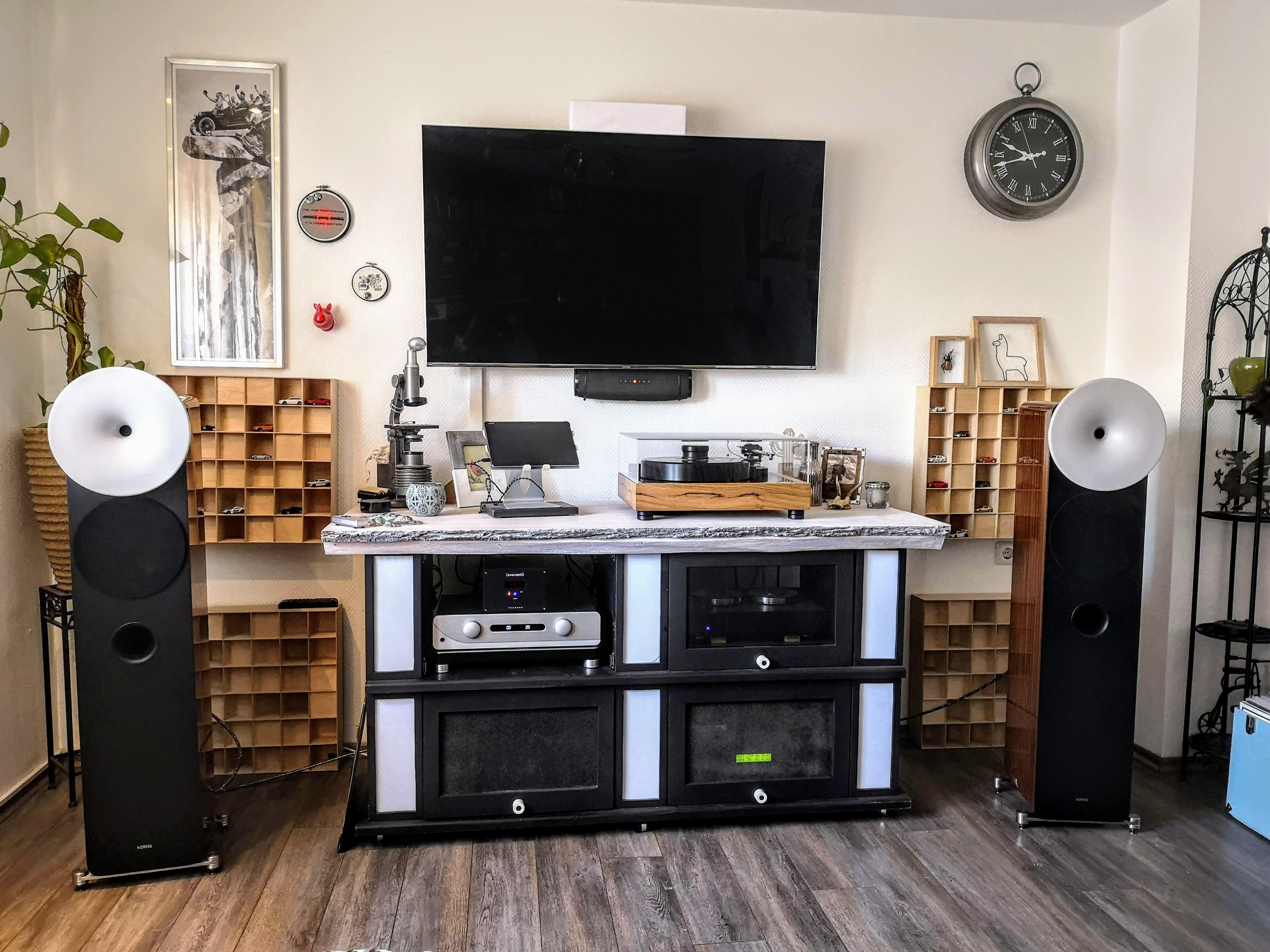 Loa Kèn hORNS ARIA III MK3