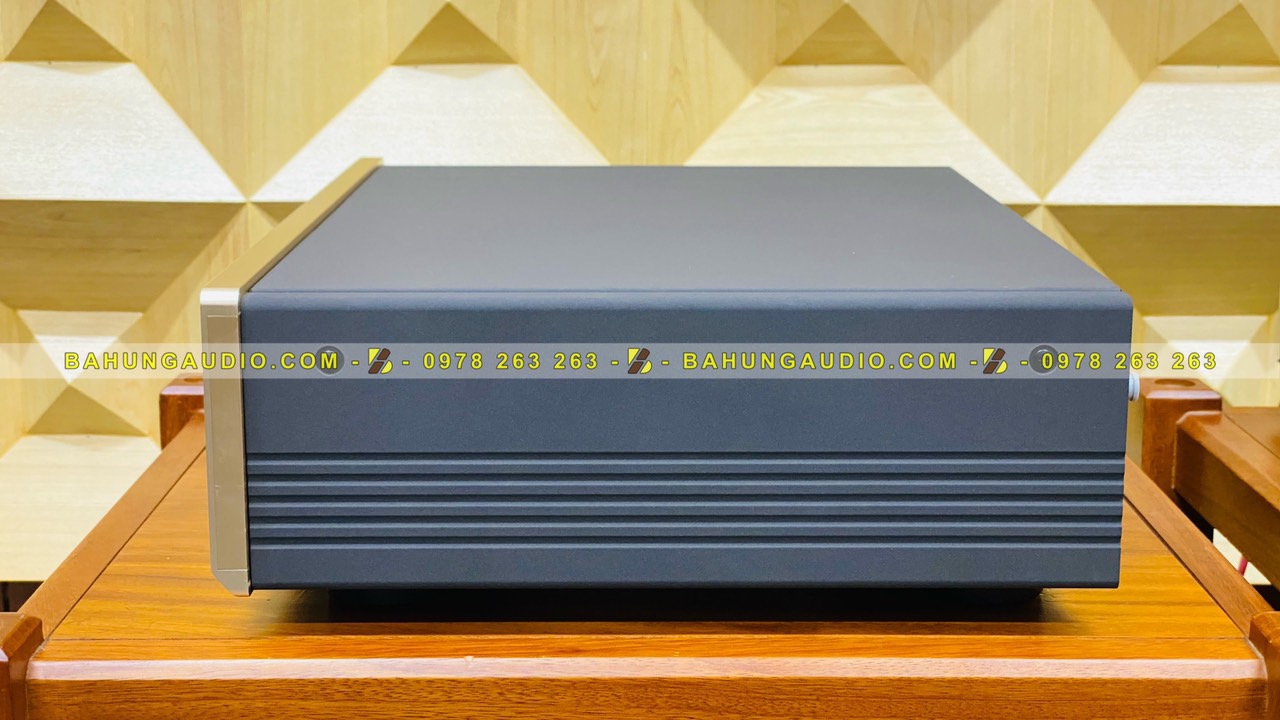 Đầu CD Accuphase DP 67 Gold đẹp xuất sắc