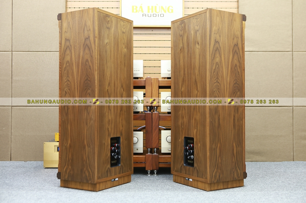 Loa Tannoy Kensington GR Hàng lướt đẹp như mới