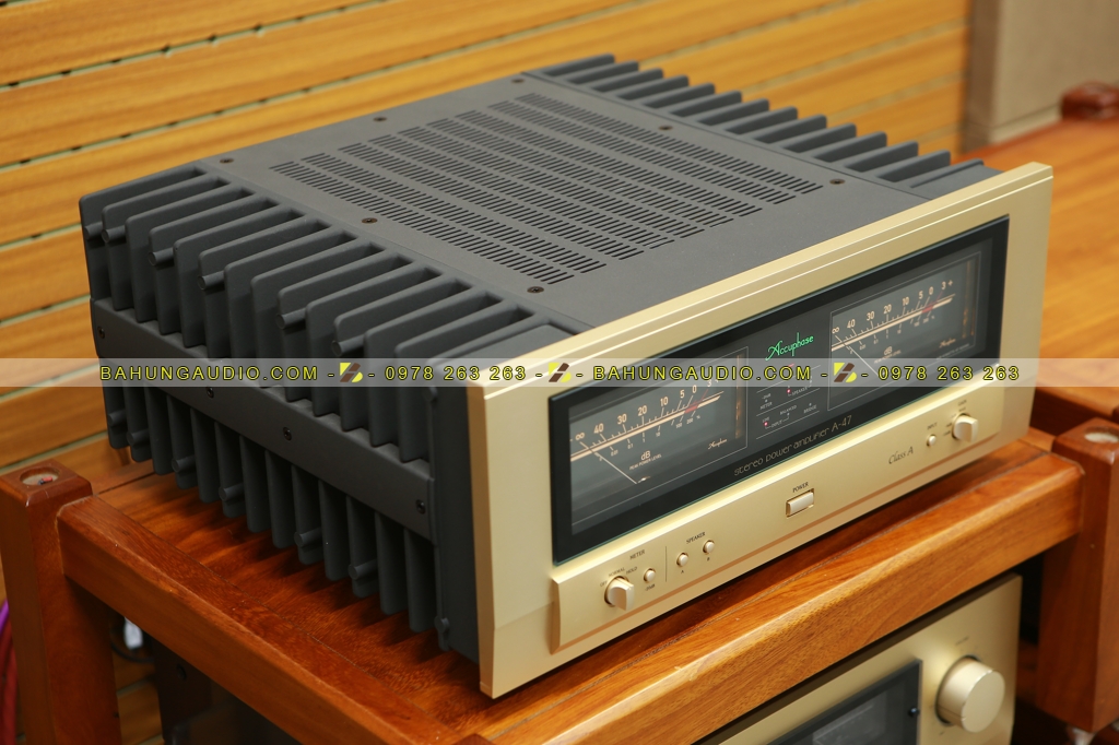 Power Amplifier Accuphase A-47