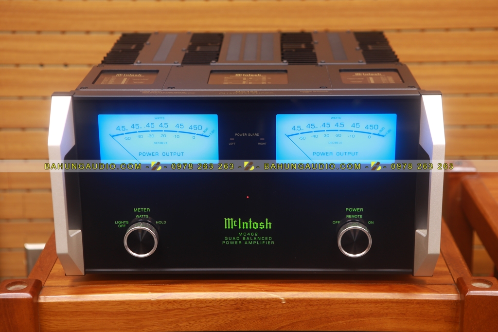 Power Mcintosh MC462