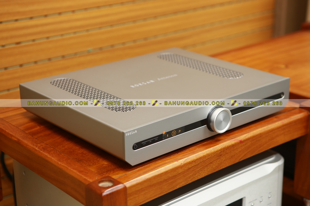 Amply Roksan Attessa Streaming