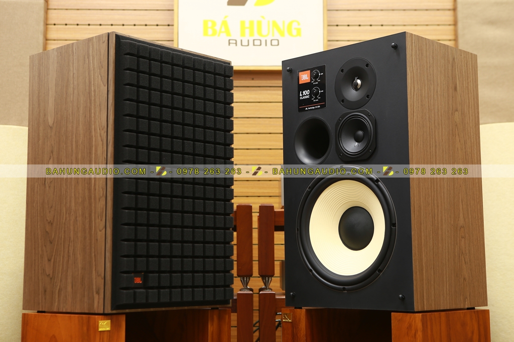Loa JBL L100 Classic