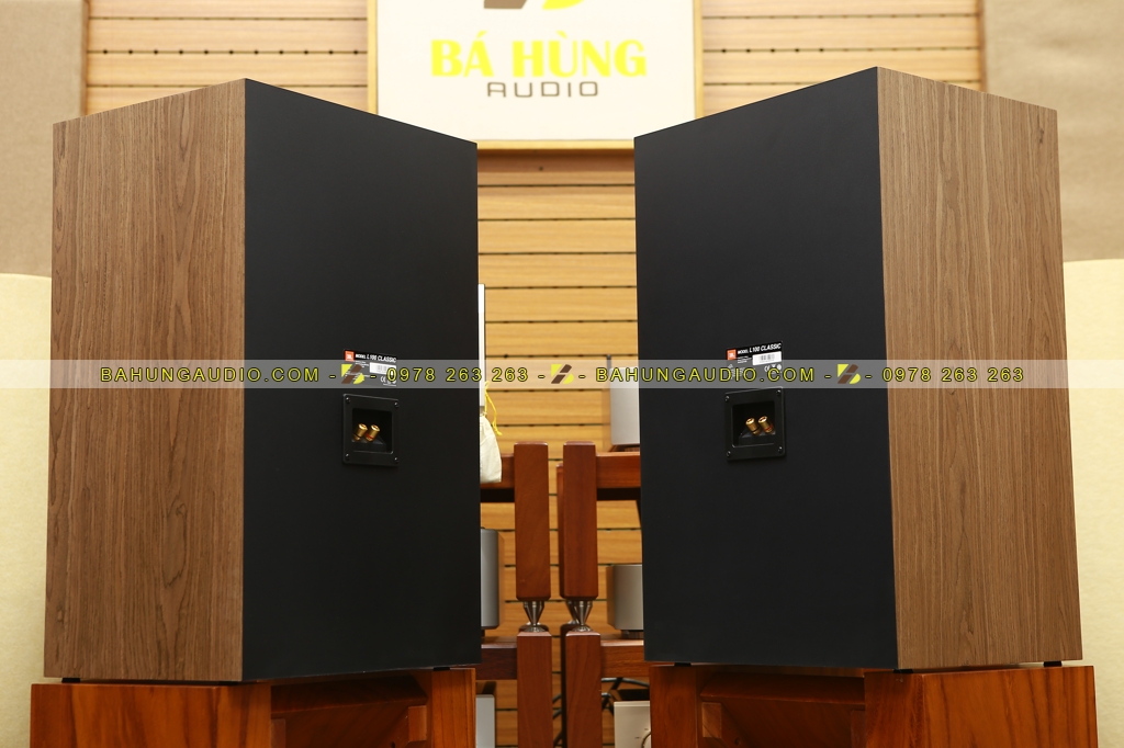 Loa JBL L100 Classic