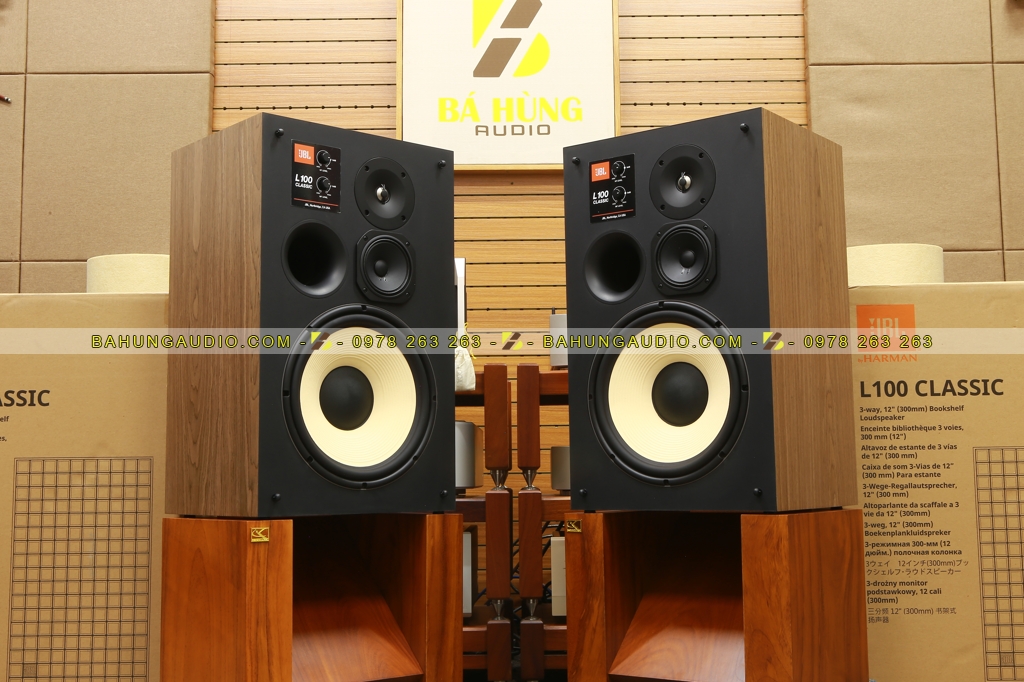 Loa JBL L100 Classic