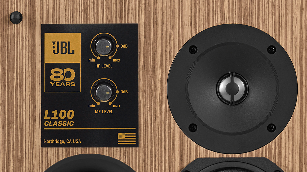 Loa JBL L100 Classic 80th Anniversary