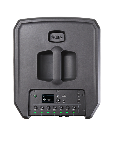 Loa JBL PRX One (2000W (Peak), PA Di Động, Bluetooth, Tích Hợp Mixer, Class D, DSP)