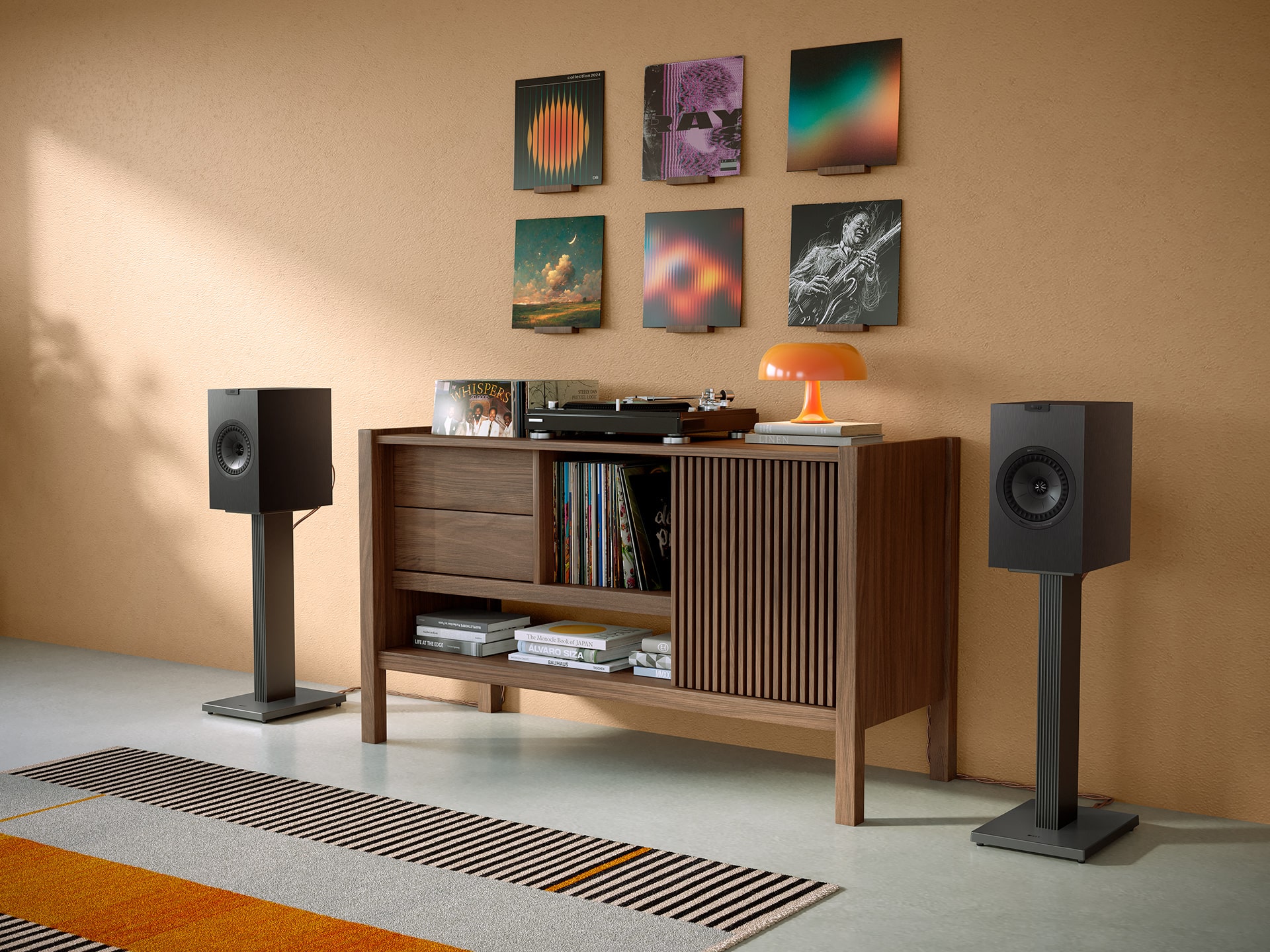 Loa KEF Q3 Meta