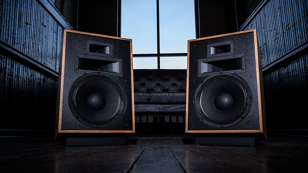 Loa Klipsch Heresy IV