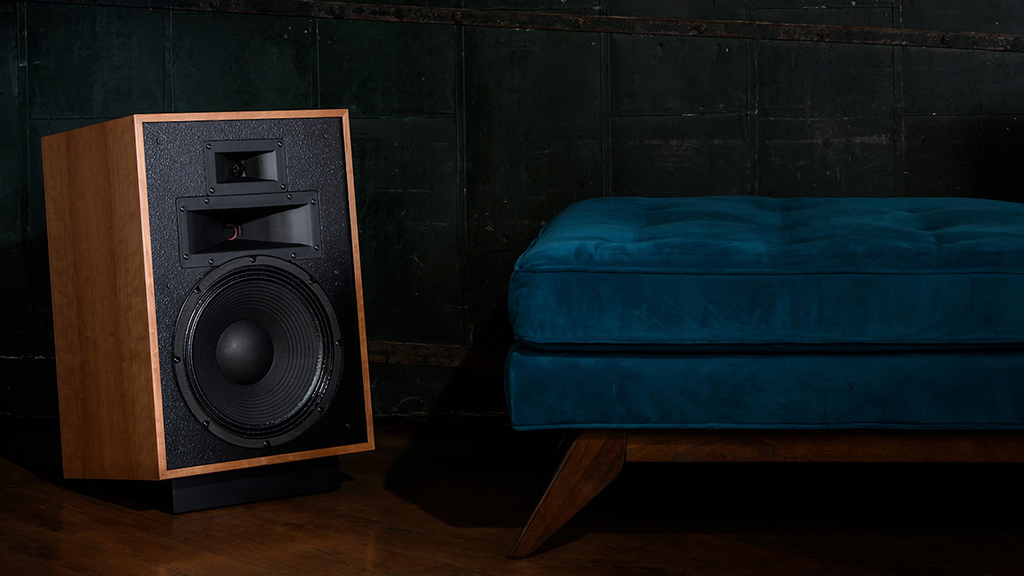 Loa Klipsch Heresy IV