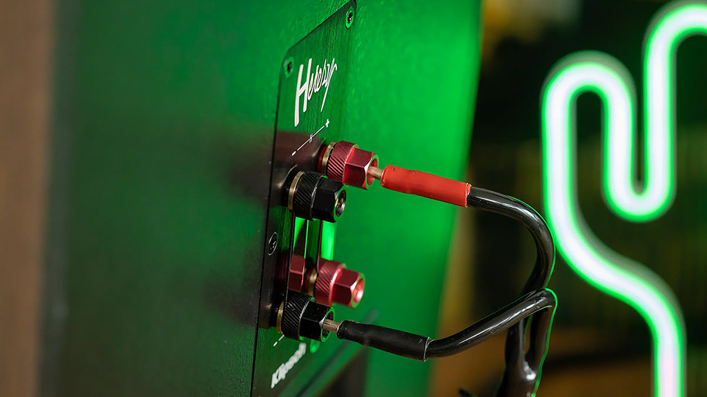Loa Klipsch Heresy IV