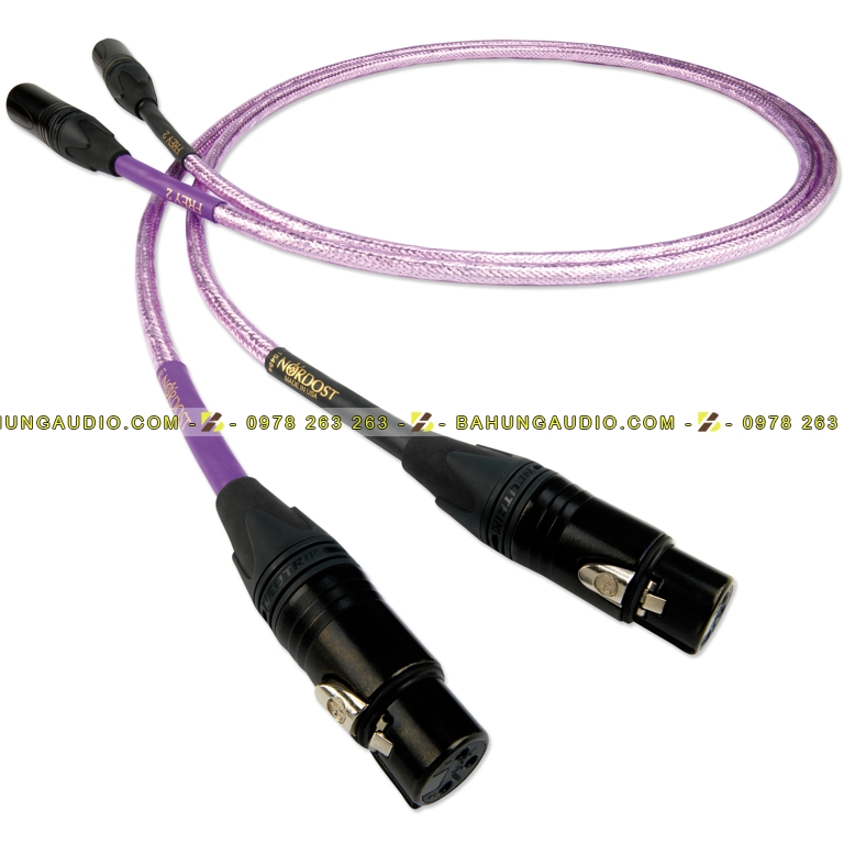 Dây tín hiệu Nordost Frey 2