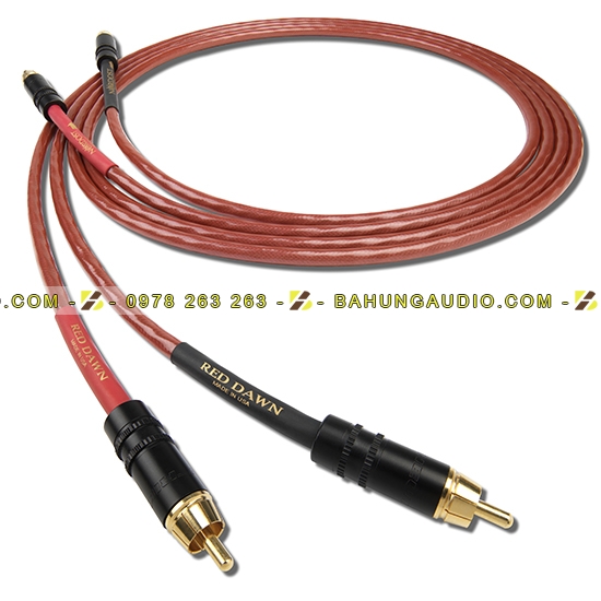 Dây tín hiệu Nordost Leif Series Red Dawn