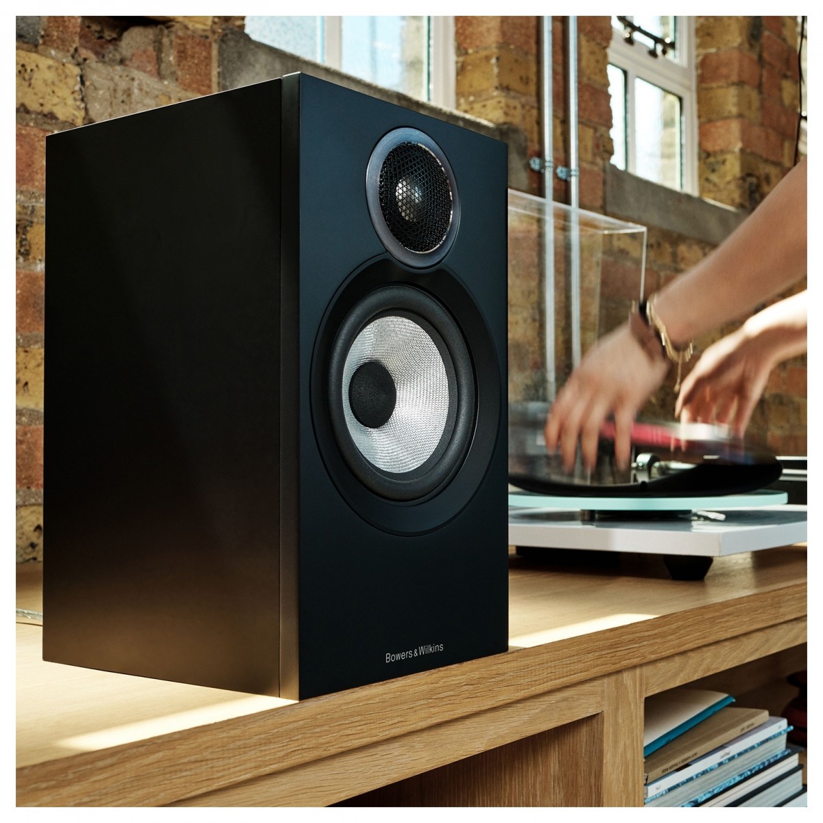 Loa B&W 607 S3