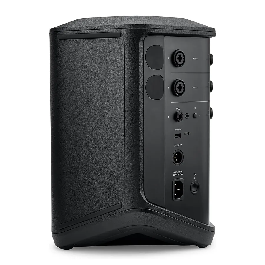 Loa Bose S1 Pro + (Plus) (Mixer 3 kênh, Bluetooth, AUX, All-in-one)