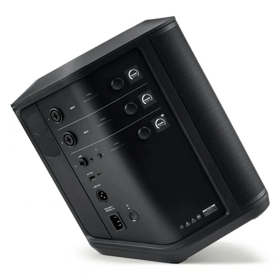 Loa Bose S1 Pro + (Plus) (Mixer 3 kênh, Bluetooth, AUX, All-in-one)