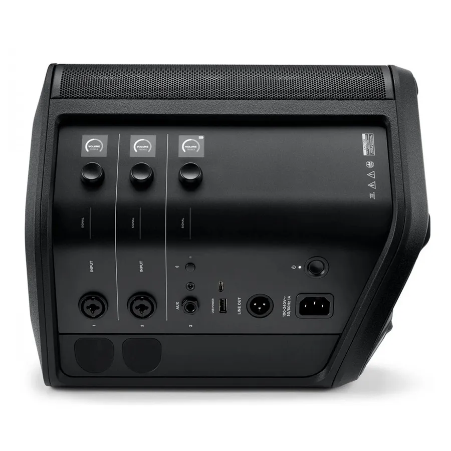 Loa Bose S1 Pro + (Plus) (Mixer 3 kênh, Bluetooth, AUX, All-in-one)