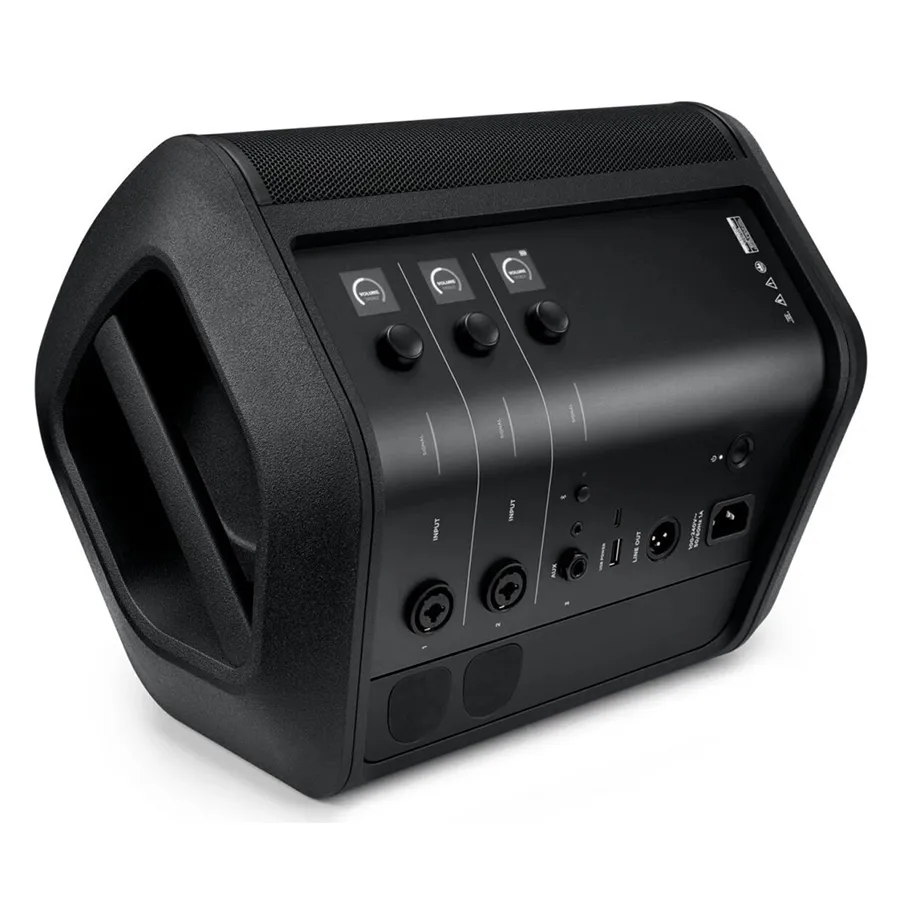 Loa Bose S1 Pro + (Plus) (Mixer 3 kênh, Bluetooth, AUX, All-in-one)